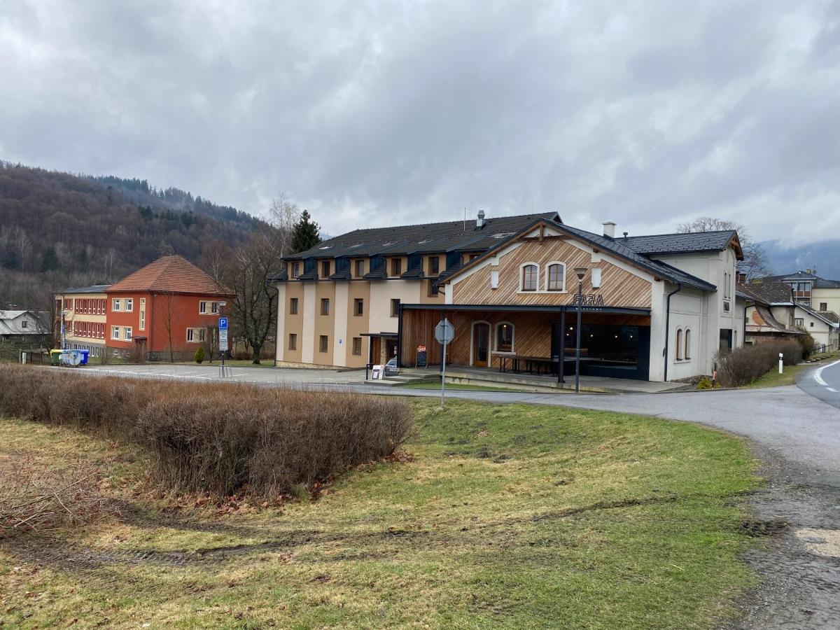 Mezonetovy Apartman Isabela Loučná nad Desnou Zewnętrze zdjęcie