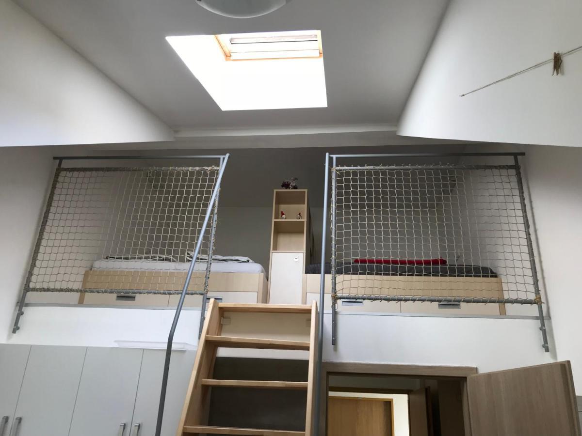 Mezonetovy Apartman Isabela Loučná nad Desnou Zewnętrze zdjęcie