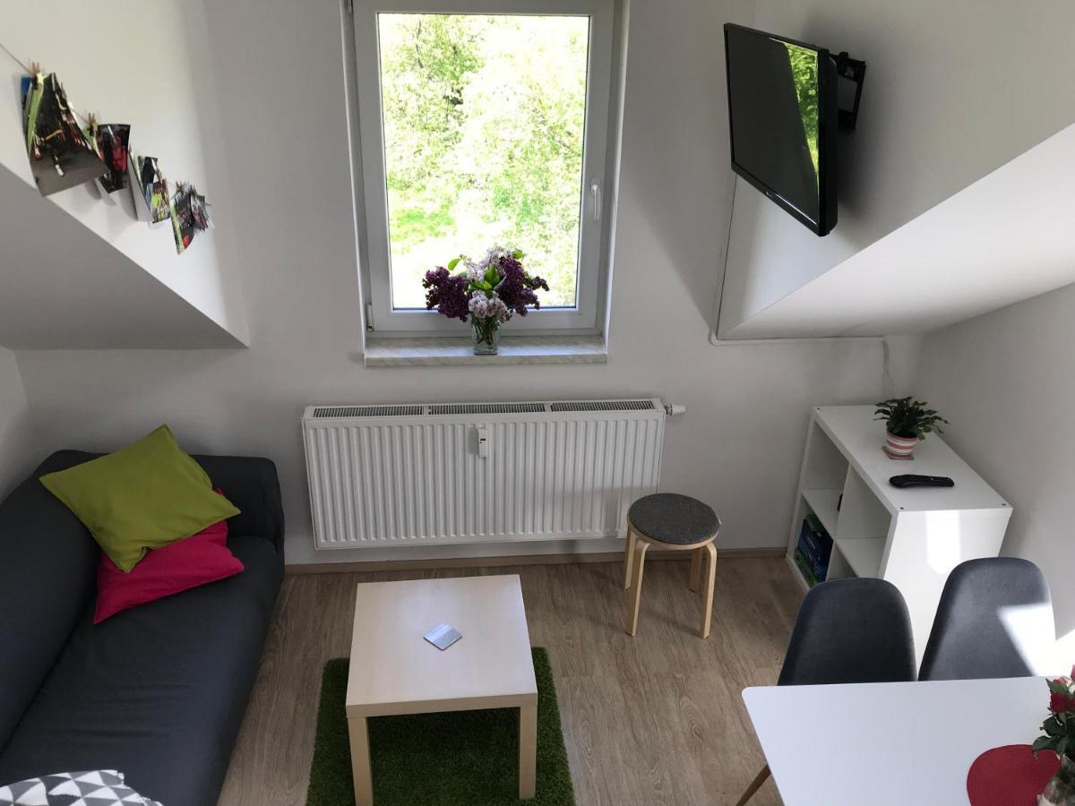 Apartament Mezonetovy Apartman Isabela Loučná nad Desnou Zewnętrze zdjęcie