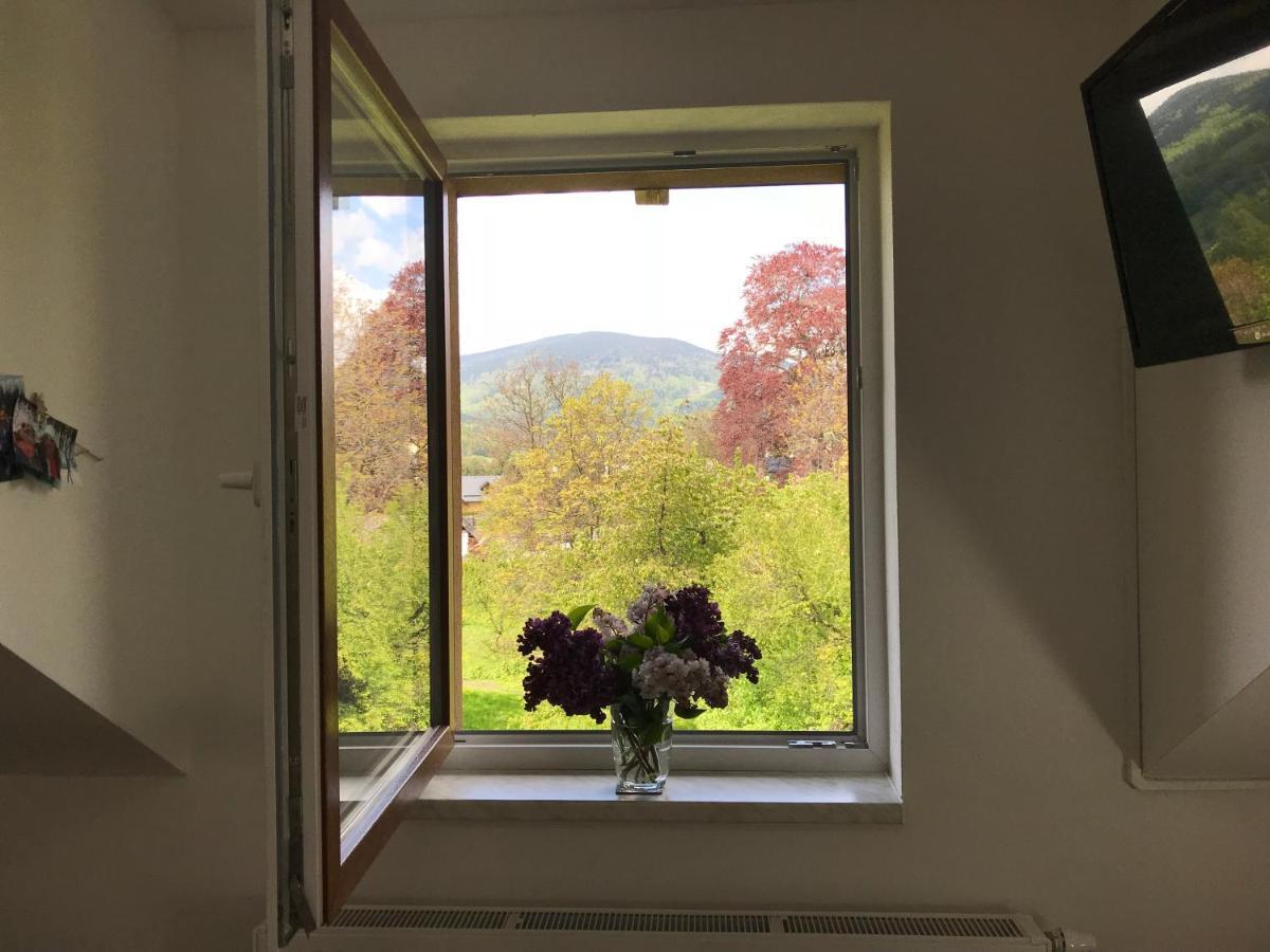 Mezonetovy Apartman Isabela Loučná nad Desnou Zewnętrze zdjęcie